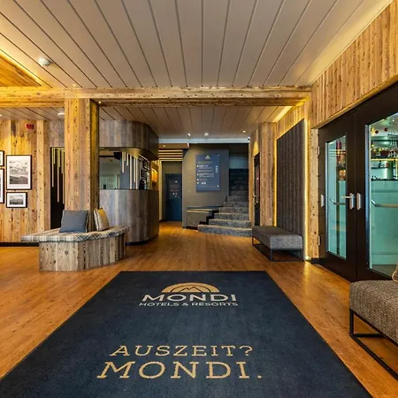 Mondi Hotel Axams 4*