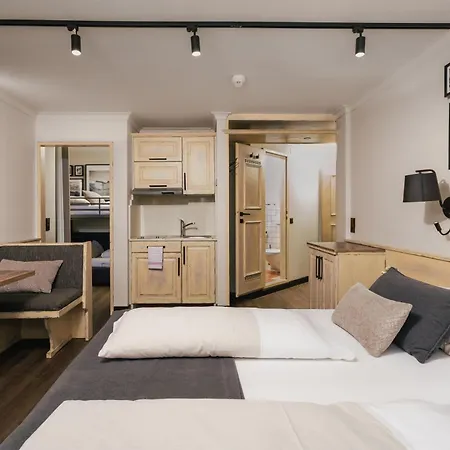 Aparthotel Mondi Hotel Axams Axams