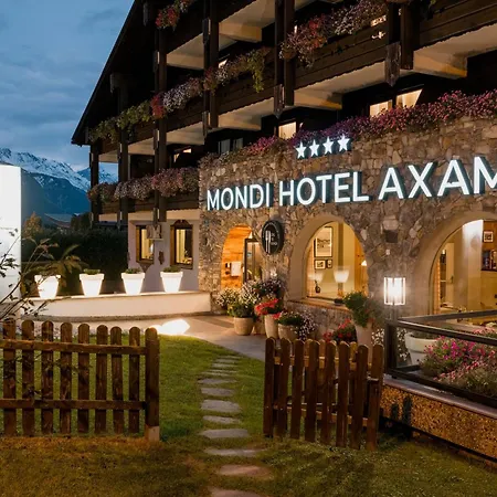 Mondi Hotel Axams Aparthotel 4*