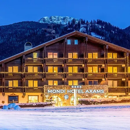 Mondi Hotel Axams 4*