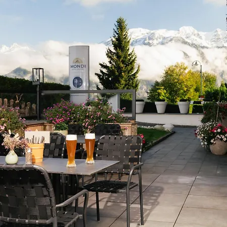Mondi Hotel Axams Aparthotel 4*