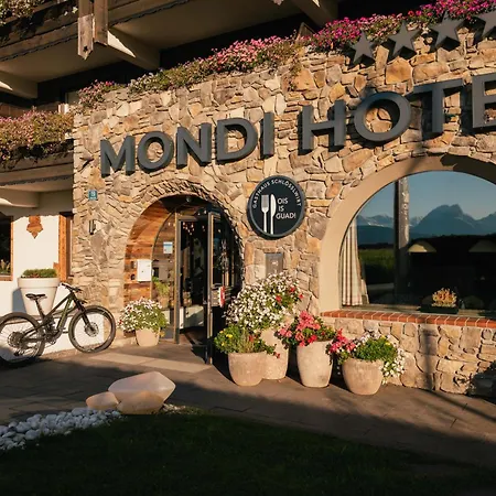 Mondi Hotel Axams Aparthotel
