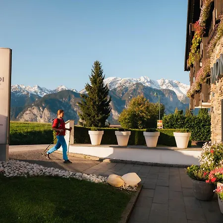 Mondi Hotel Axams Aparthotel Axams